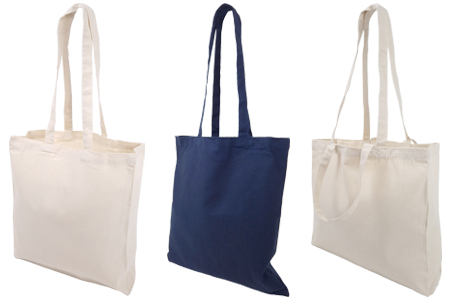 Extra kraftiga tygkassar